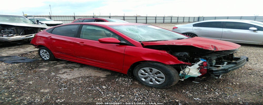KMHCT4AE0GU085717 2016 HYUNDAI ACCENT photo no. 11