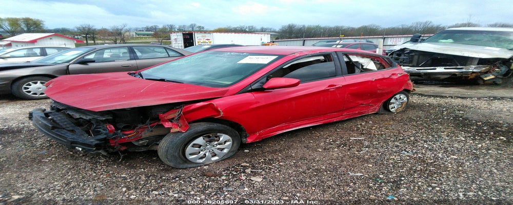 KMHCT4AE0GU085717 2016 HYUNDAI ACCENT photo no. 2