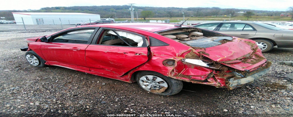 KMHCT4AE0GU085717 2016 HYUNDAI ACCENT photo no. 3