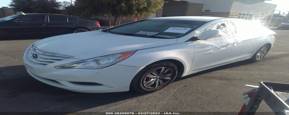 5NPEB4AC0CH428724 2012 HYUNDAI SONATA photo no. 2