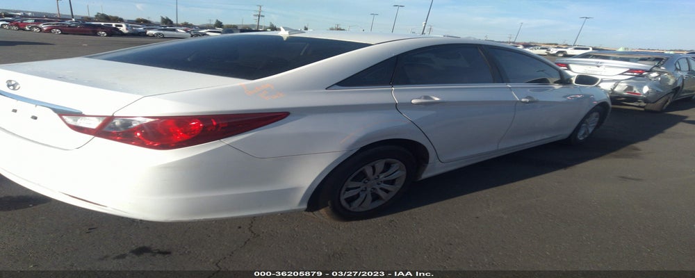 5NPEB4AC0CH428724 2012 HYUNDAI SONATA photo no. 4