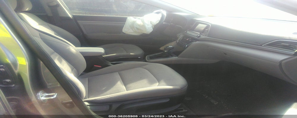 5NPD84LF4JH372463 2018 HYUNDAI ELANTRA photo no. 5