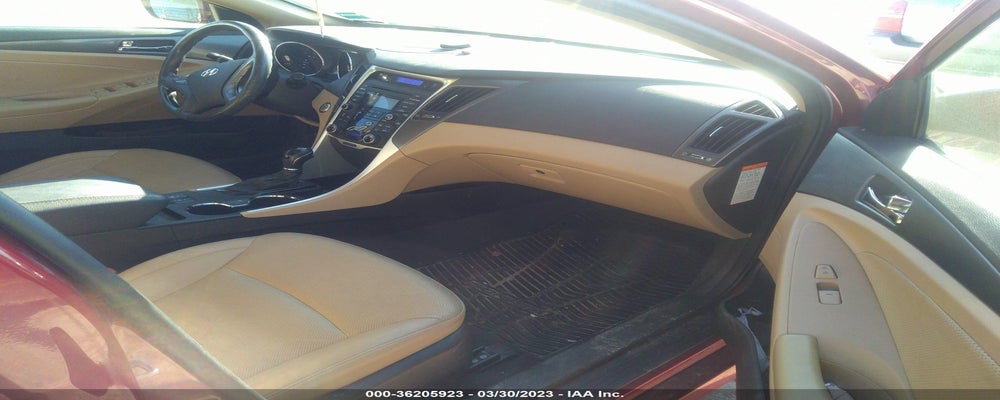 KMHEC4A44CA039593 2012 HYUNDAI SONATA photo no. 5