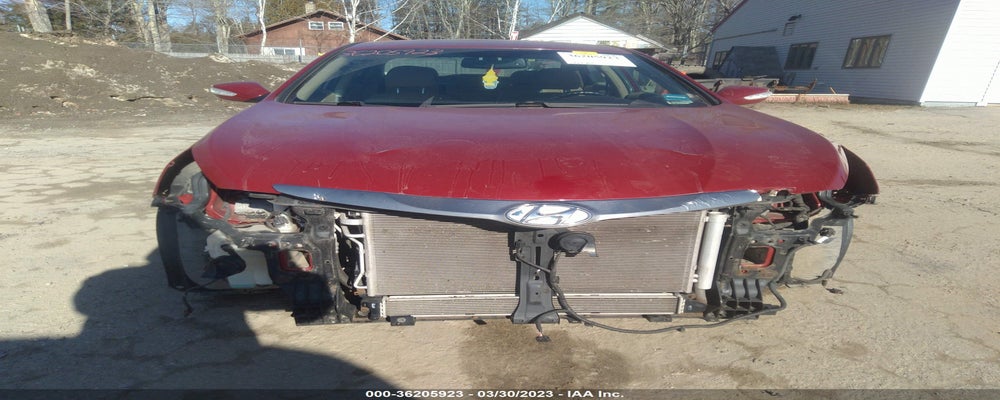 KMHEC4A44CA039593 2012 HYUNDAI SONATA photo no. 6