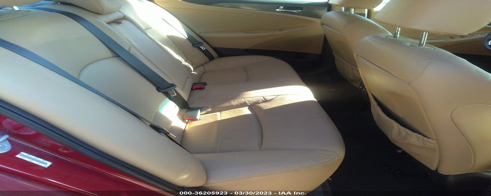 KMHEC4A44CA039593 2012 HYUNDAI SONATA photo no. 8