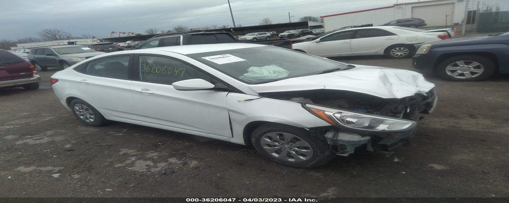 KMHCT4AE4HU174322 2017 HYUNDAI ACCENT photo no. 19