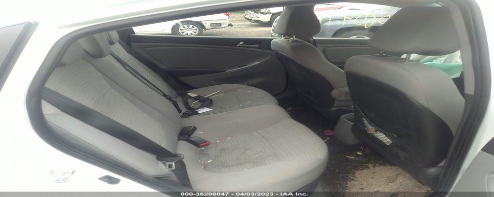 KMHCT4AE4HU174322 2017 HYUNDAI ACCENT photo no. 8