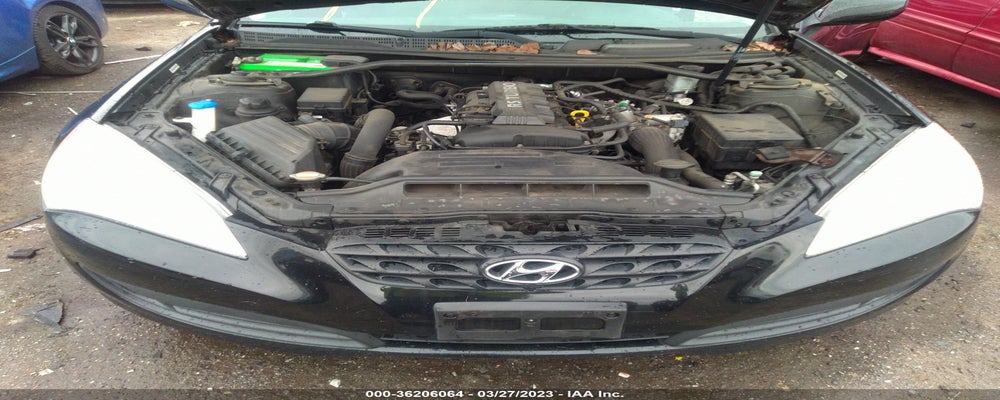 KMHHT6KD3BU052615 2011 HYUNDAI GENESIS COUPE photo no. 10
