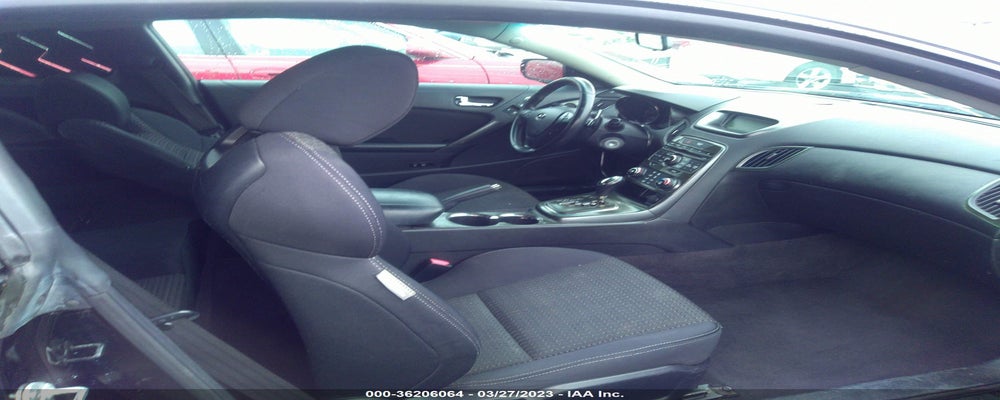 KMHHT6KD3BU052615 2011 HYUNDAI GENESIS COUPE photo no. 5