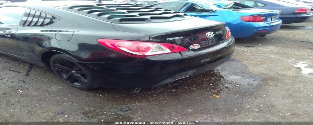 KMHHT6KD3BU052615 2011 HYUNDAI GENESIS COUPE photo no. 6
