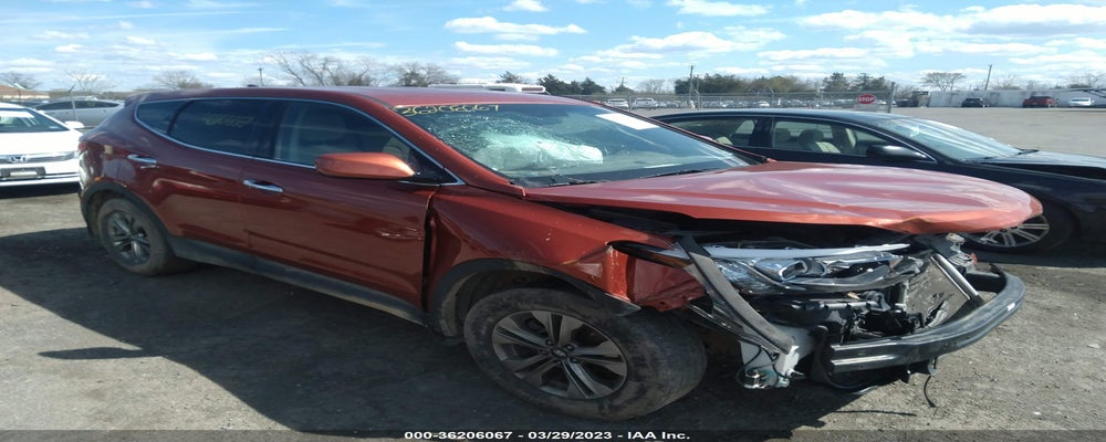 5XYZTDLB9GG351738 2016 HYUNDAI SANTA FE SPORT photo no. 18