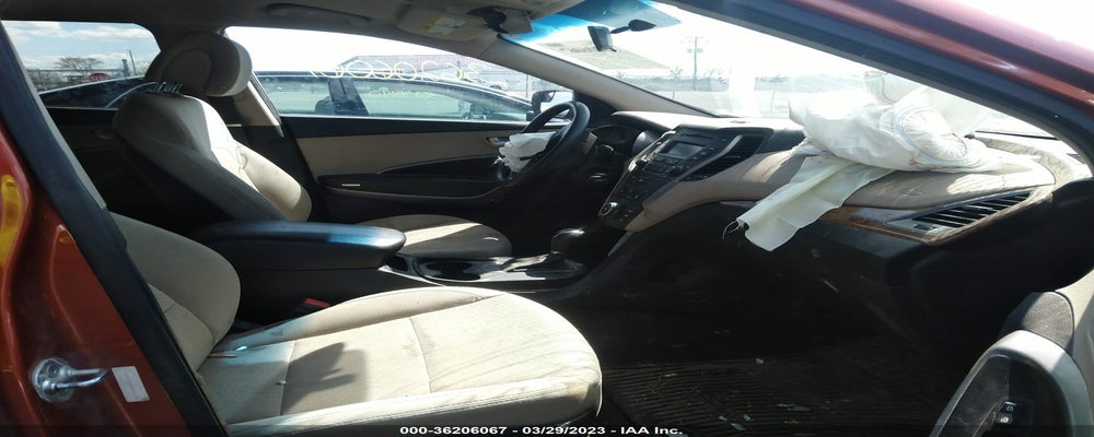 5XYZTDLB9GG351738 2016 HYUNDAI SANTA FE SPORT photo no. 5