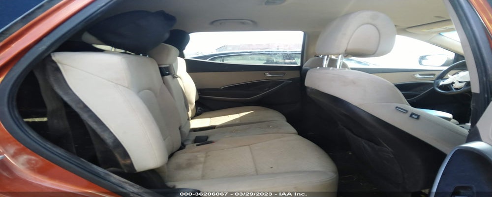 5XYZTDLB9GG351738 2016 HYUNDAI SANTA FE SPORT photo no. 8