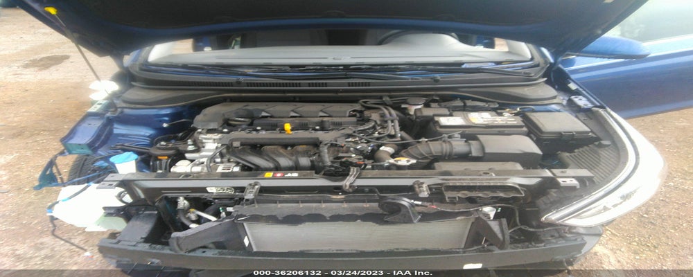 3KPC24A65NE178213 2022 HYUNDAI ACCENT photo no. 10
