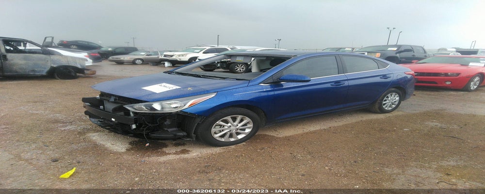3KPC24A65NE178213 2022 HYUNDAI ACCENT photo no. 2