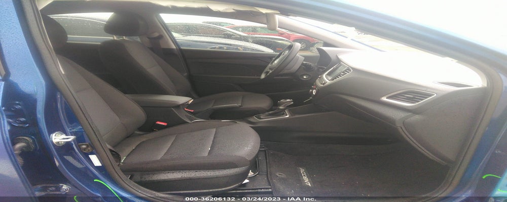 3KPC24A65NE178213 2022 HYUNDAI ACCENT photo no. 5