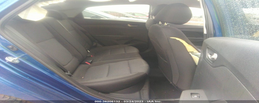 3KPC24A65NE178213 2022 HYUNDAI ACCENT photo no. 8