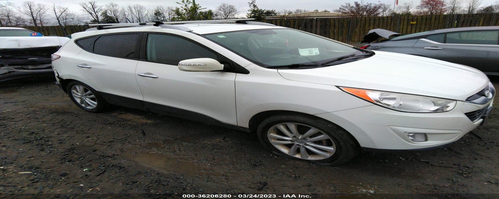 KM8JUCAC7BU248594 2011 HYUNDAI TUCSON photo no. 16