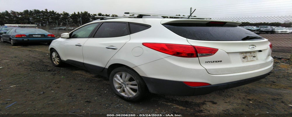 KM8JUCAC7BU248594 2011 HYUNDAI TUCSON photo no. 3