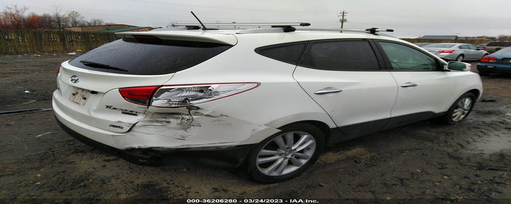 KM8JUCAC7BU248594 2011 HYUNDAI TUCSON photo no. 4