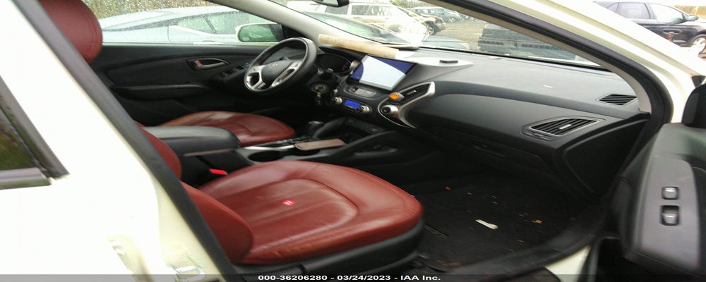 KM8JUCAC7BU248594 2011 HYUNDAI TUCSON photo no. 5