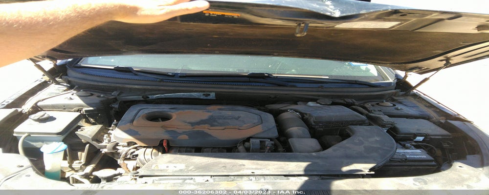 5NPE34AF1GH432181 2016 HYUNDAI SONATA photo no. 10