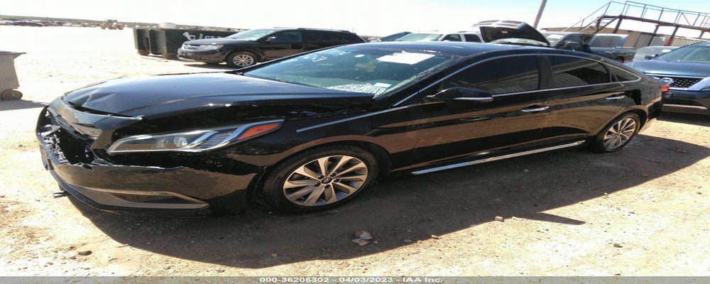 5NPE34AF1GH432181 2016 HYUNDAI SONATA photo no. 2