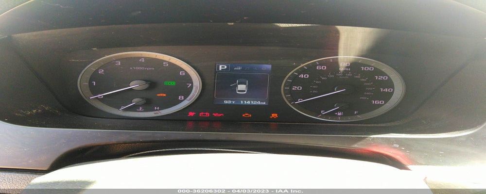 5NPE34AF1GH432181 2016 HYUNDAI SONATA photo no. 7