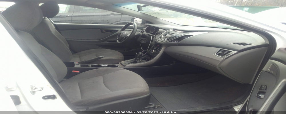 5NPDH4AE0GH750314 2016 HYUNDAI ELANTRA photo no. 5