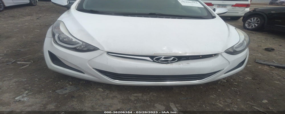 5NPDH4AE0GH750314 2016 HYUNDAI ELANTRA photo no. 6