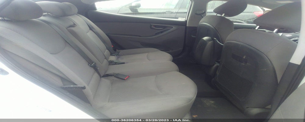 5NPDH4AE0GH750314 2016 HYUNDAI ELANTRA photo no. 8