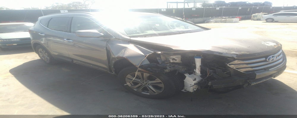 5XYZU3LB6EG137715 2014 HYUNDAI SANTA FE SPORT photo no. 24