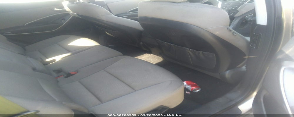 5XYZU3LB6EG137715 2014 HYUNDAI SANTA FE SPORT photo no. 8