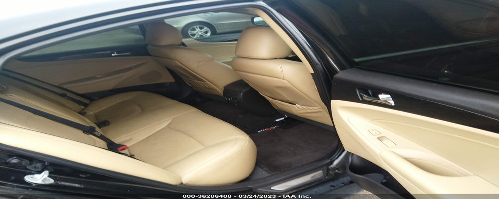 5NPEC4AC7EH919663 2014 HYUNDAI SONATA photo no. 8