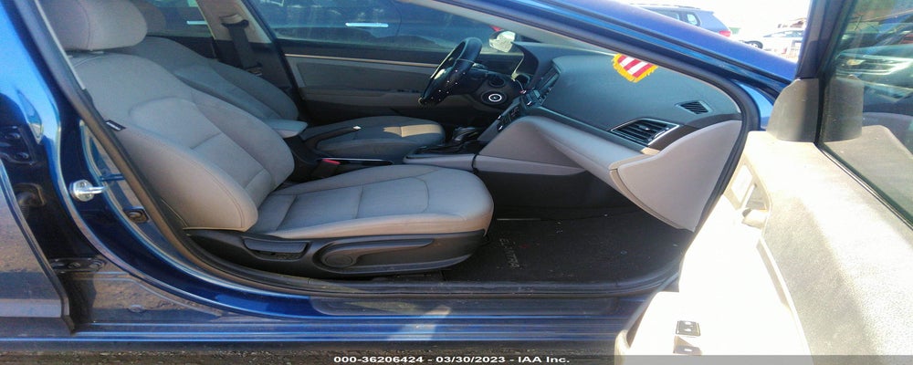 5NPD84LFXHH128729 2017 HYUNDAI ELANTRA photo no. 5