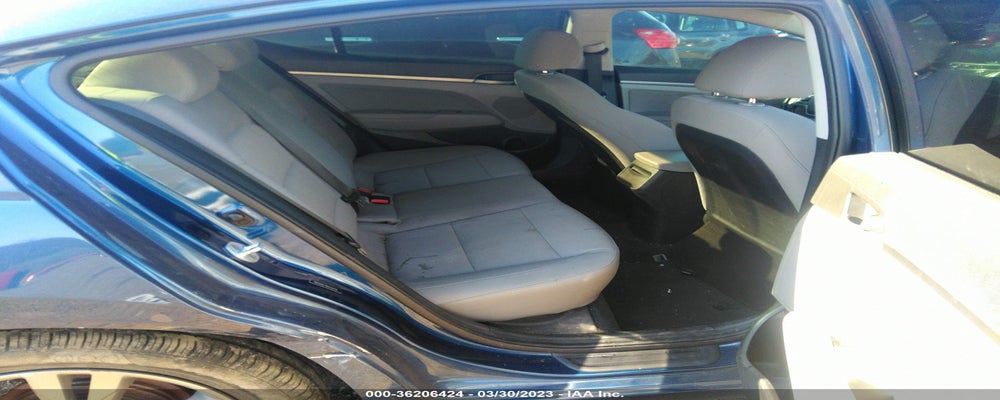 5NPD84LFXHH128729 2017 HYUNDAI ELANTRA photo no. 8