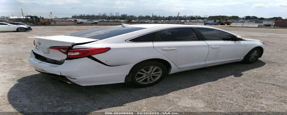 5NPE24AF5HH587756 2017 HYUNDAI SONATA photo no. 4