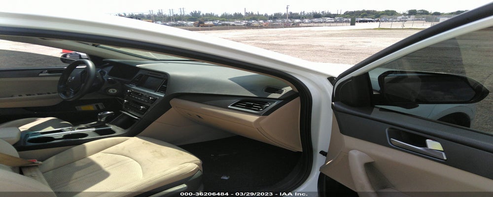 5NPE24AF5HH587756 2017 HYUNDAI SONATA photo no. 5