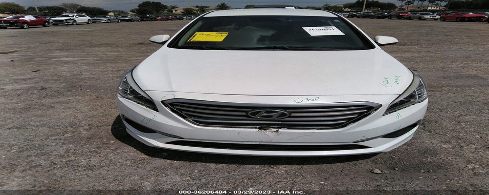5NPE24AF5HH587756 2017 HYUNDAI SONATA photo no. 6