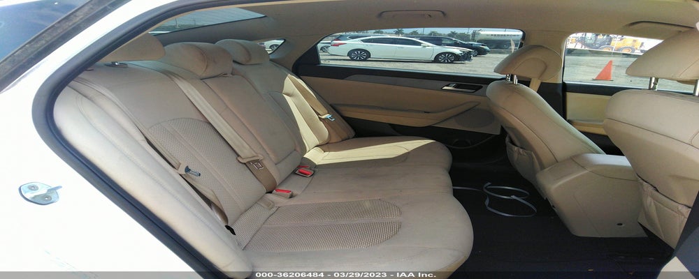 5NPE24AF5HH587756 2017 HYUNDAI SONATA photo no. 8
