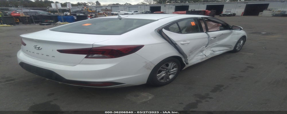 5NPD84LF2LH620874 2020 HYUNDAI ELANTRA photo no. 4