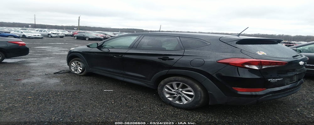 KM8J23A40HU534746 2017 HYUNDAI TUCSON photo no. 3