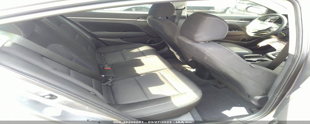 5NPD84LFXJH343937 2018 HYUNDAI ELANTRA photo no. 8