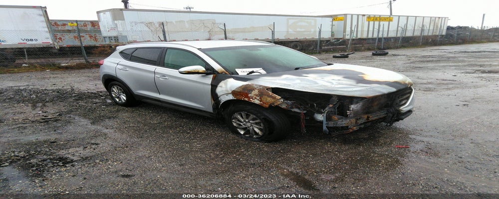 KM8J3CA49GU220928 2016 HYUNDAI TUCSON photo no. 13