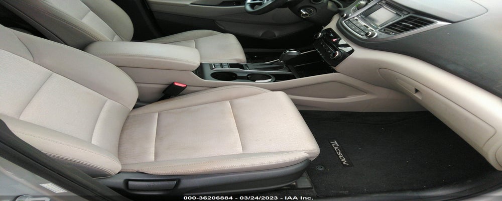 KM8J3CA49GU220928 2016 HYUNDAI TUCSON photo no. 5
