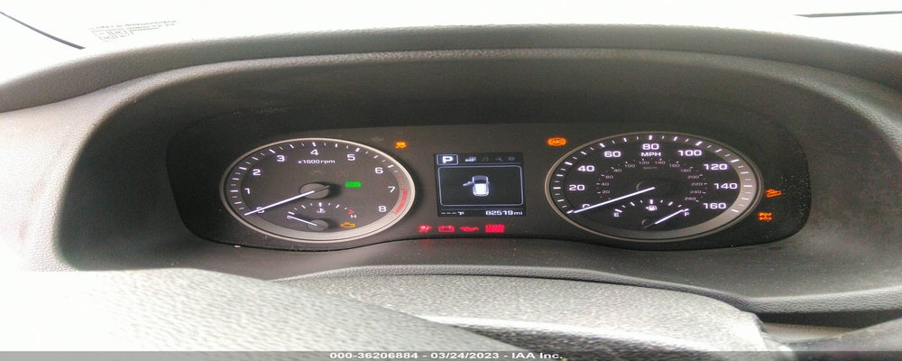 KM8J3CA49GU220928 2016 HYUNDAI TUCSON photo no. 7