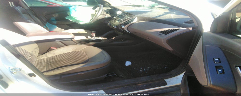 KM8JUCAC8DU576299 2013 HYUNDAI TUCSON photo no. 5