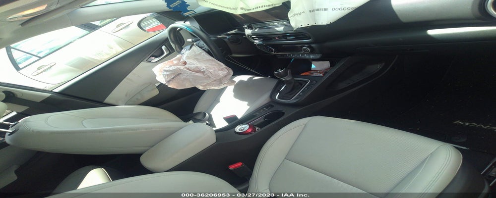 KM8K53A31NU899550 2022 HYUNDAI KONA photo no. 5