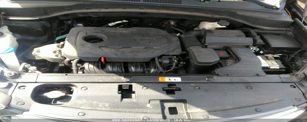 5NMZUDLB5JH082843 2018 HYUNDAI SANTA FE SPORT photo no. 10