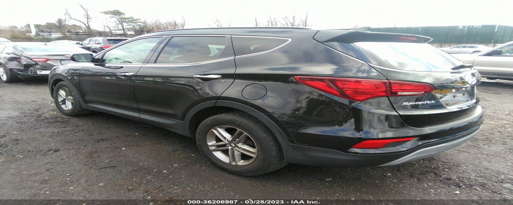 5NMZUDLB5JH082843 2018 HYUNDAI SANTA FE SPORT photo no. 3
